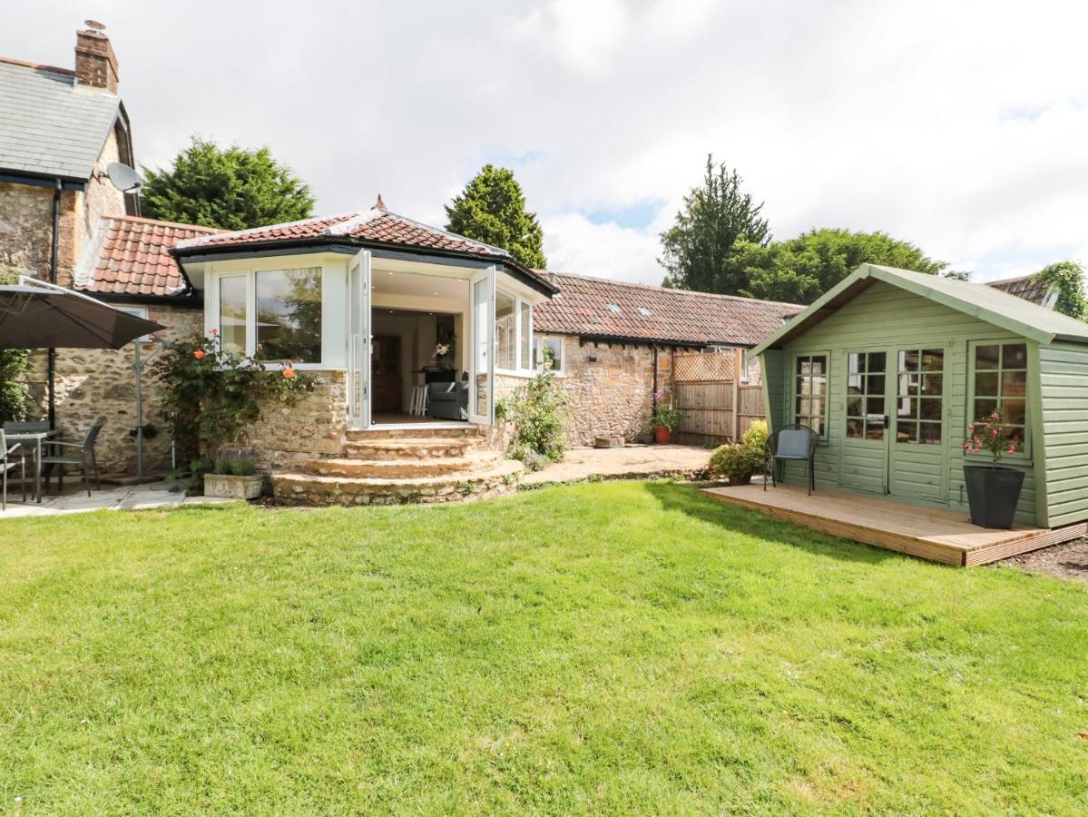 Ammerham Farm Cottage Chard Exterior photo